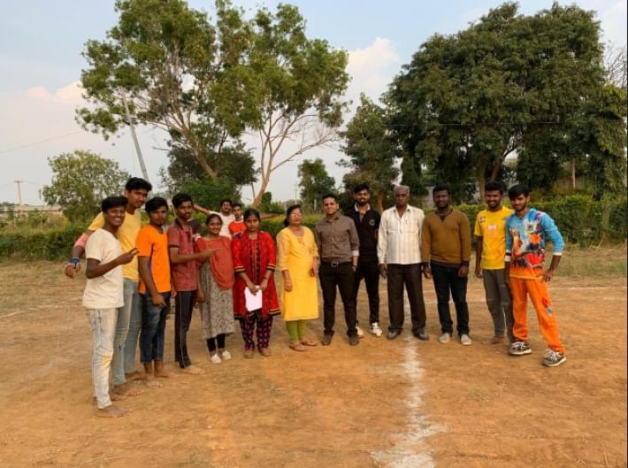 MES College of Pharmacy Bangalore Campus photo 14